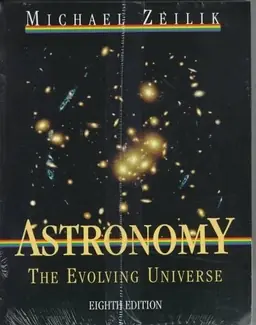 Astronomy : the evolving universe